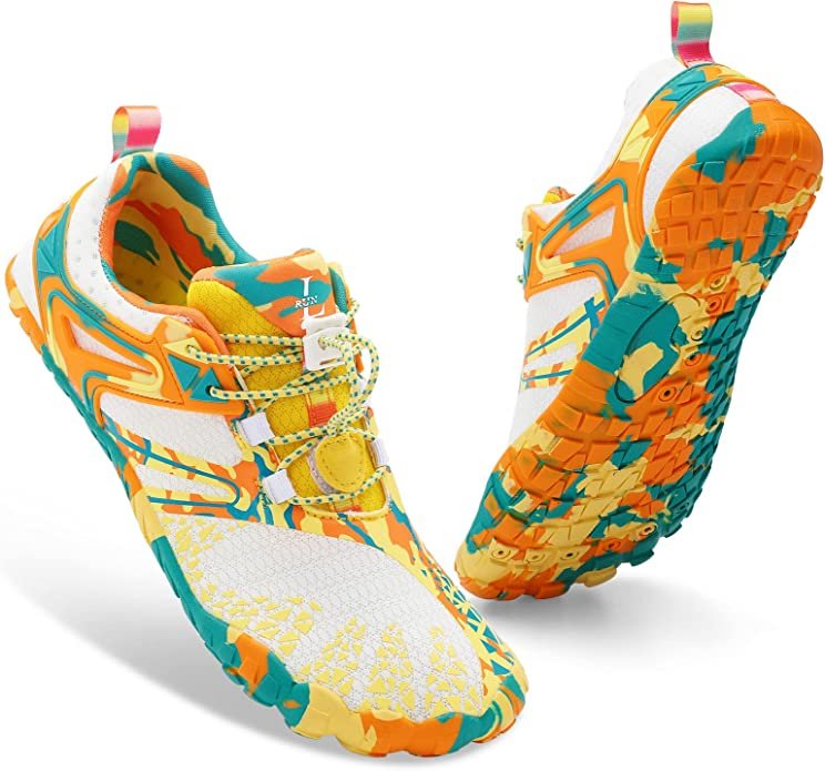 Athletic Hiking Water Shoes Womens Mens Quick Dry Barefoot Beach Walking Kayaking Surfing Training Shoes