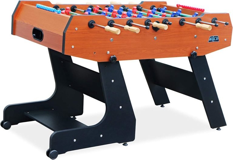 Folding Foosball Table