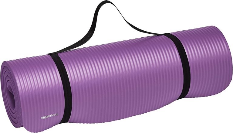 Extra Thick Exercise Yoga Mat
