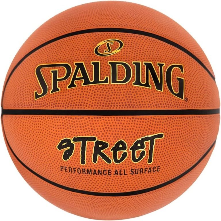 Outdoor Basketballs, Performance Rubber Cover Stands up to Asphalt or Concrete
