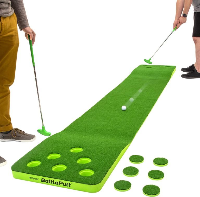 Golf Putting Game