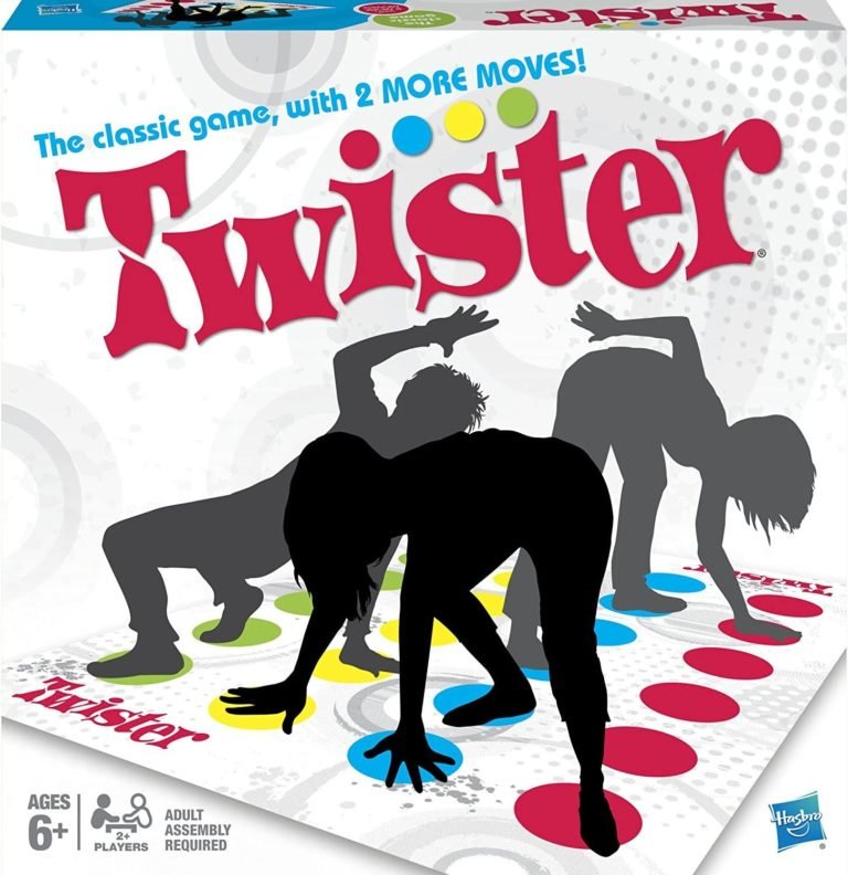 Party Classic Board Game for 2 or More Players, Indoor and Outdoor Game for Kids 6 and Up, Packaging may vary