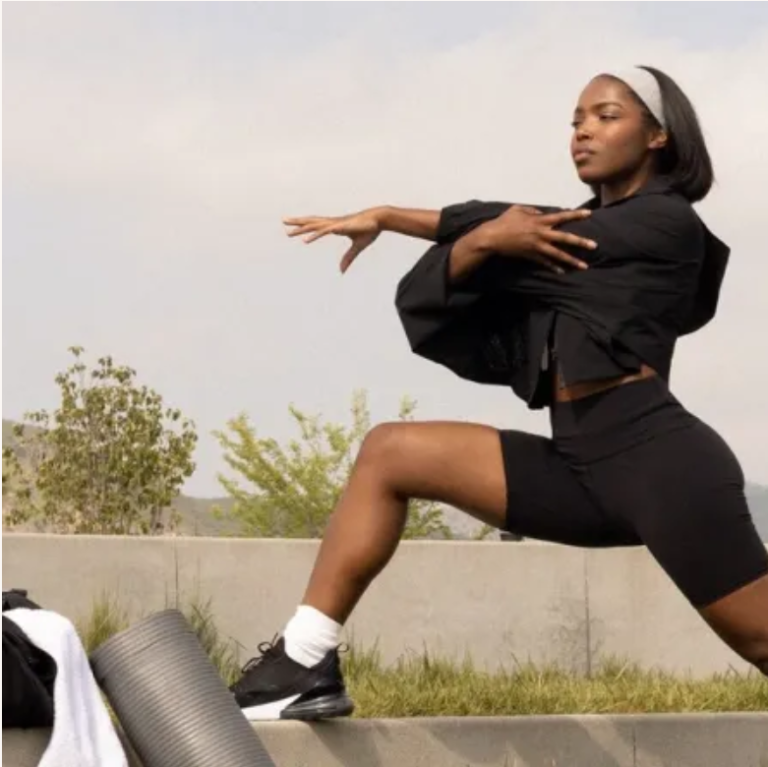 Ryan Destiny’s Fitness Secrets: How to Fit Low-Impact Training into a Busy Life