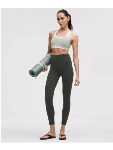 Lululemon Align No Line High-Waisted Leggings Review: Soft, Lightweight, and Seamless