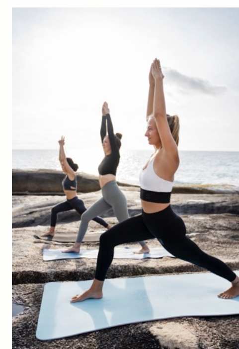 Yoga and Courage: Awakening Inner Strength Through Practice