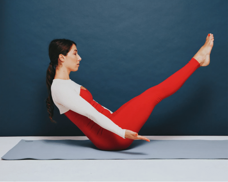 Boat Pose: A Yoga Weapon for Sculpting Slender Calves